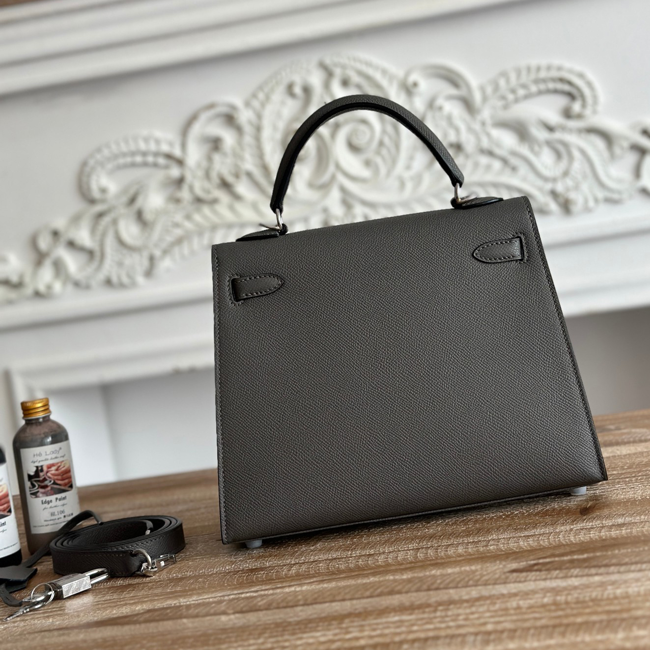 oKELLYo Bags 25cm Epsom Leather Best