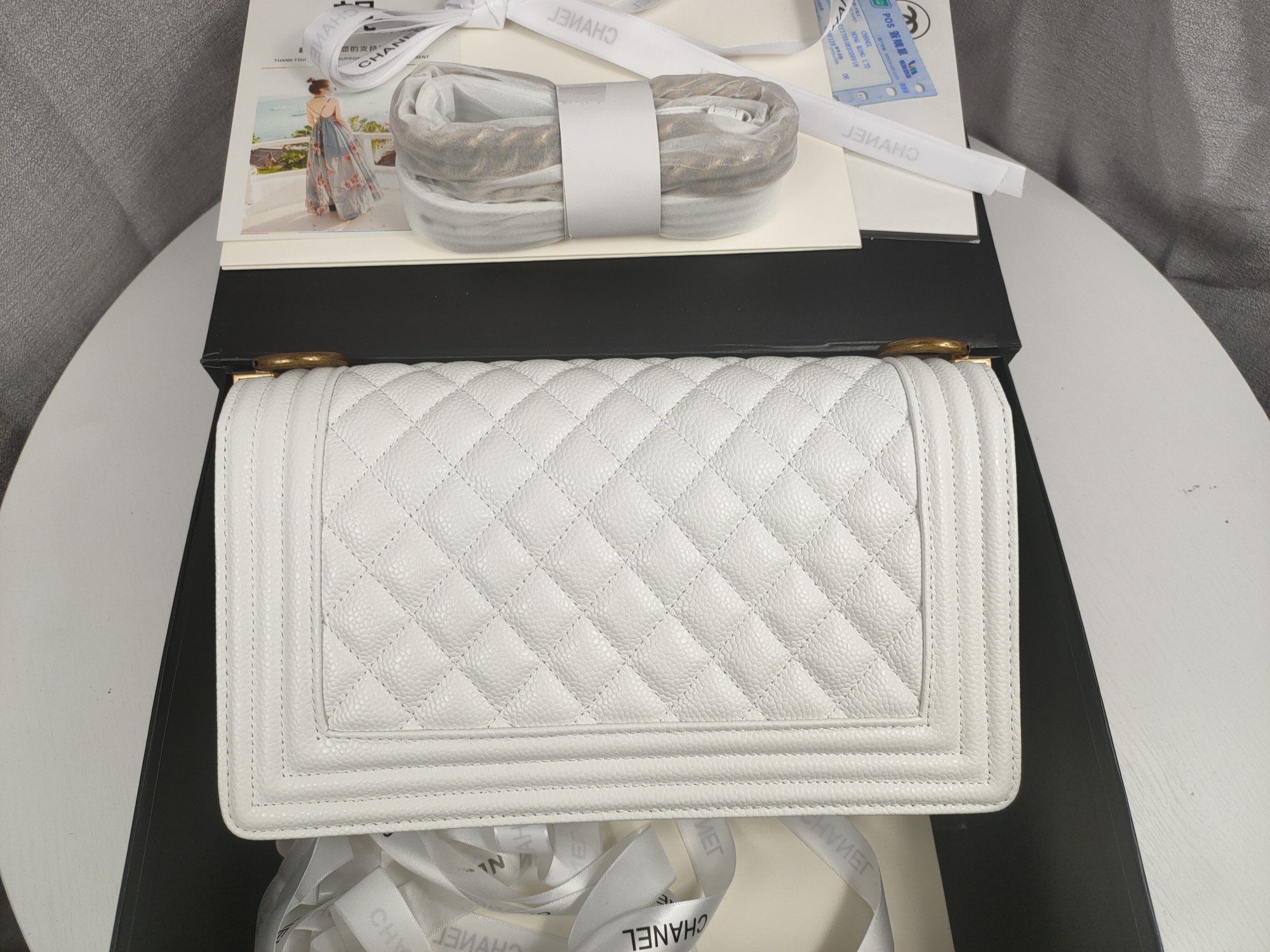CC Bags Best Le Boy 25cm