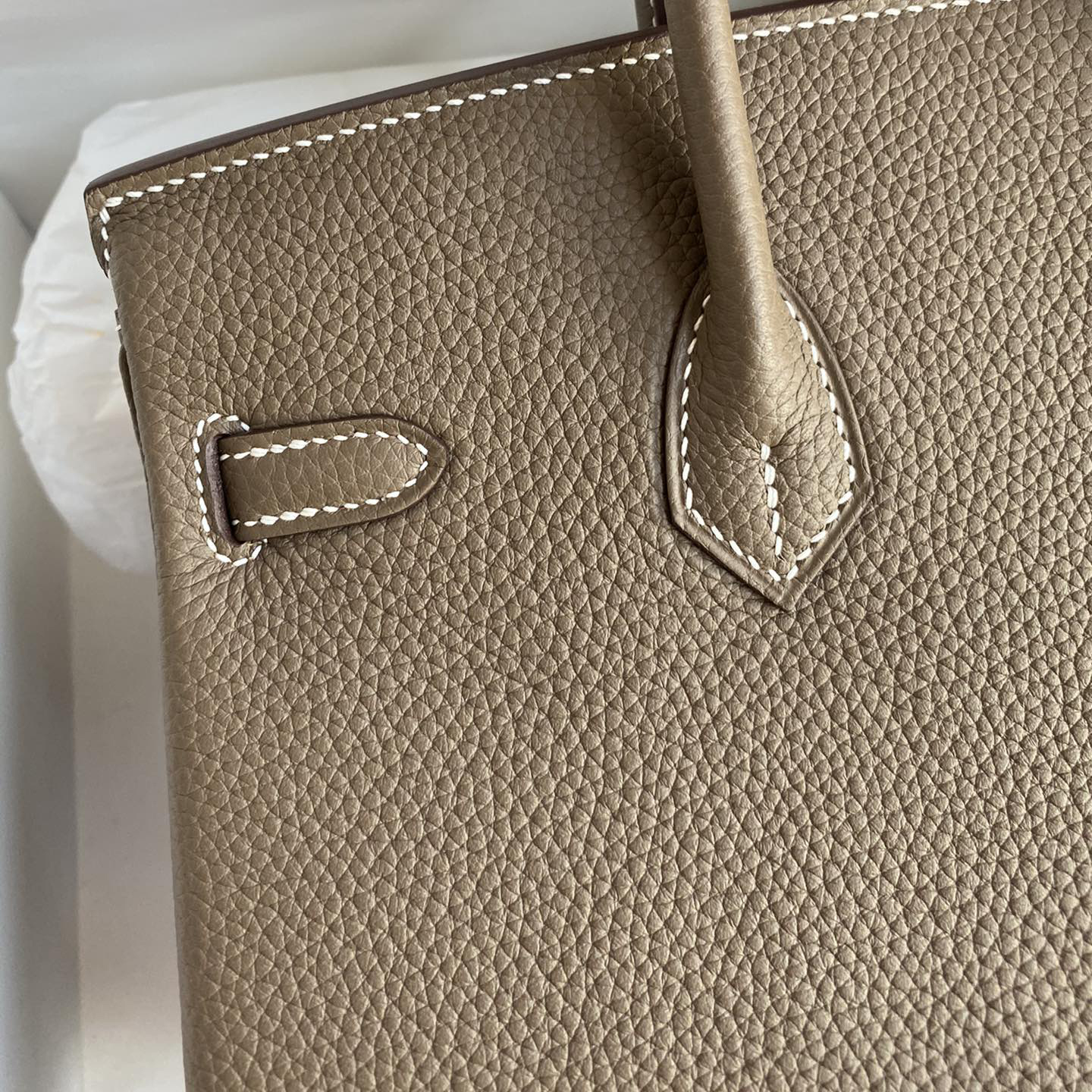 oBIRKINo Bags 25cm Togo Leather Best