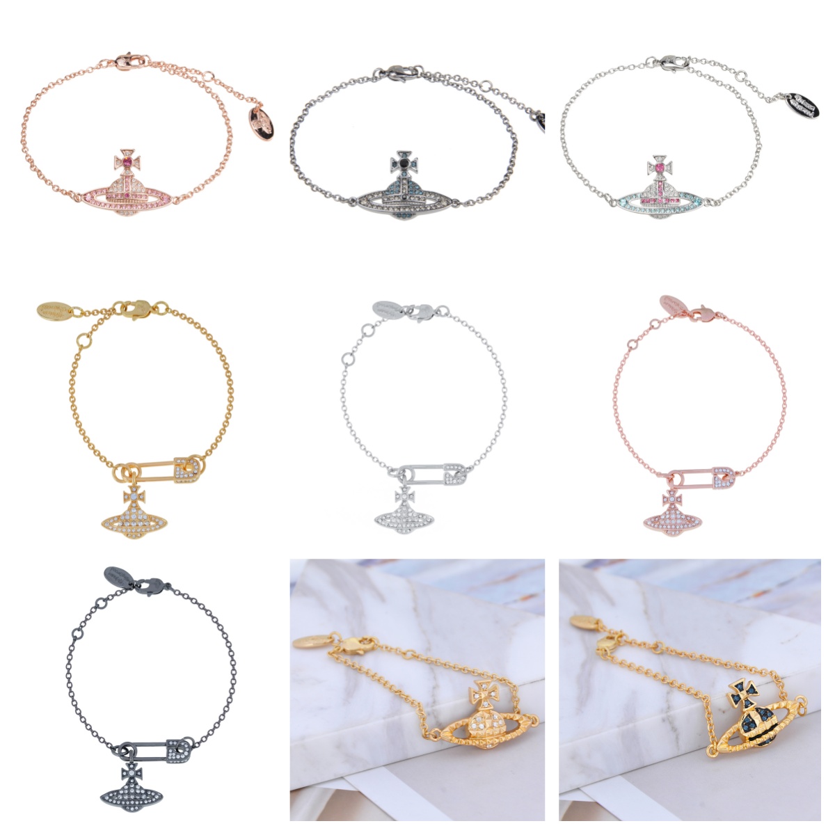 VW Bracelets Best Quality