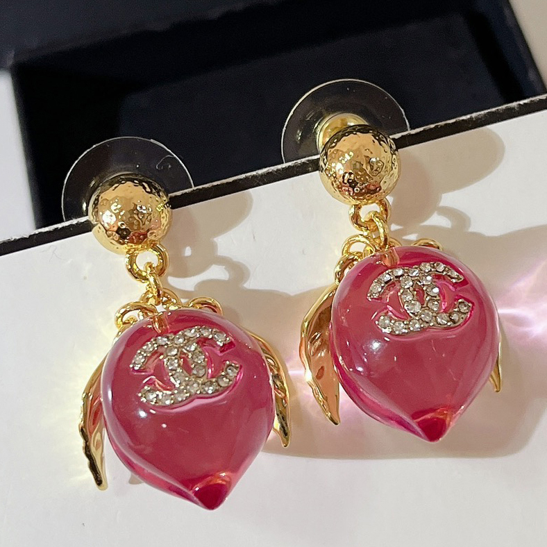 CC Earrings Good Quality
