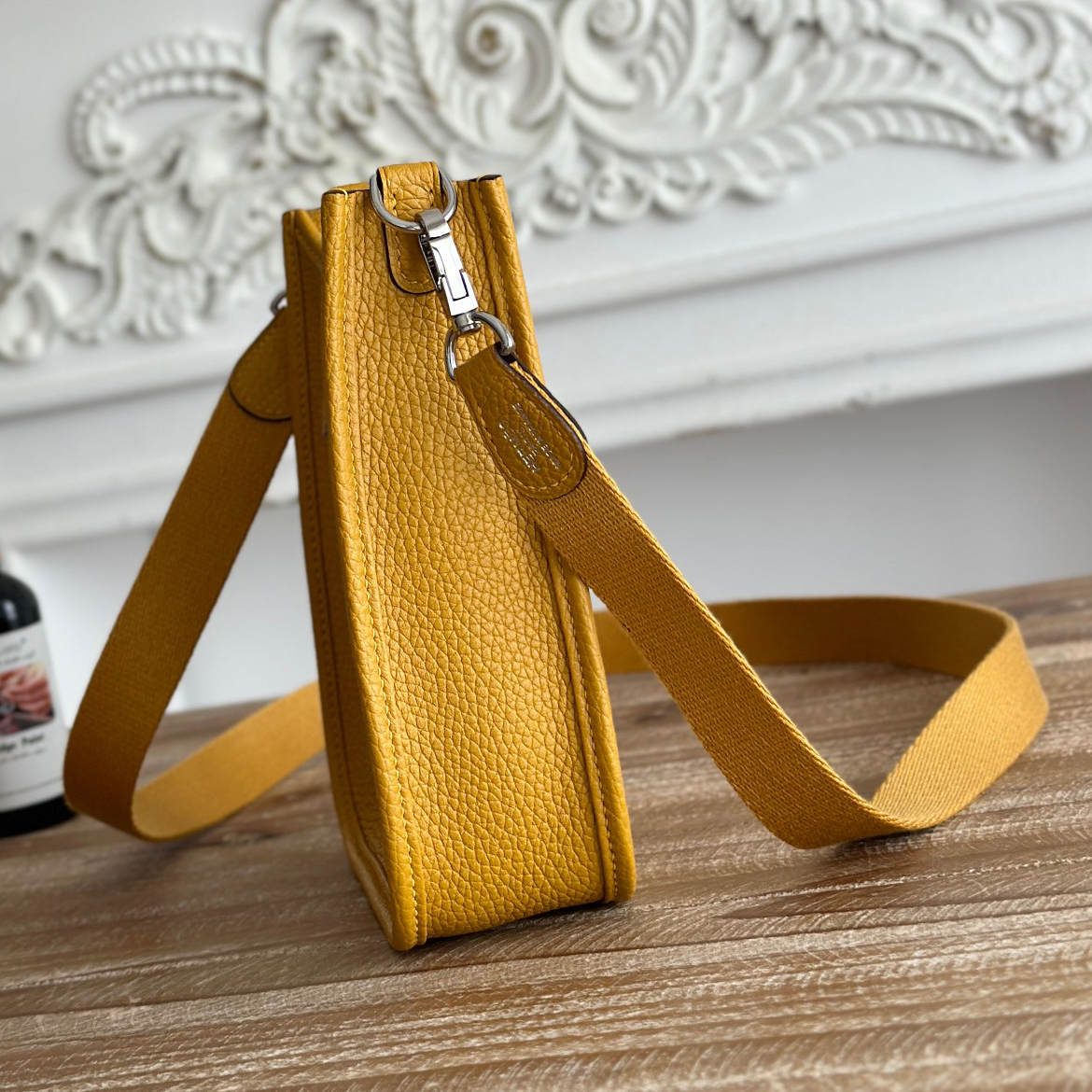oEVELYNEo Bags mini 16cm Best Leather