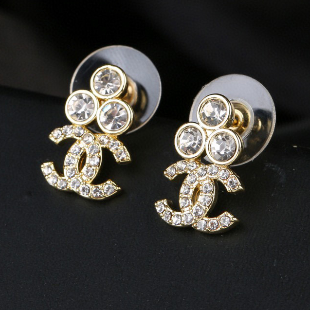 CC Earrings Good Quality