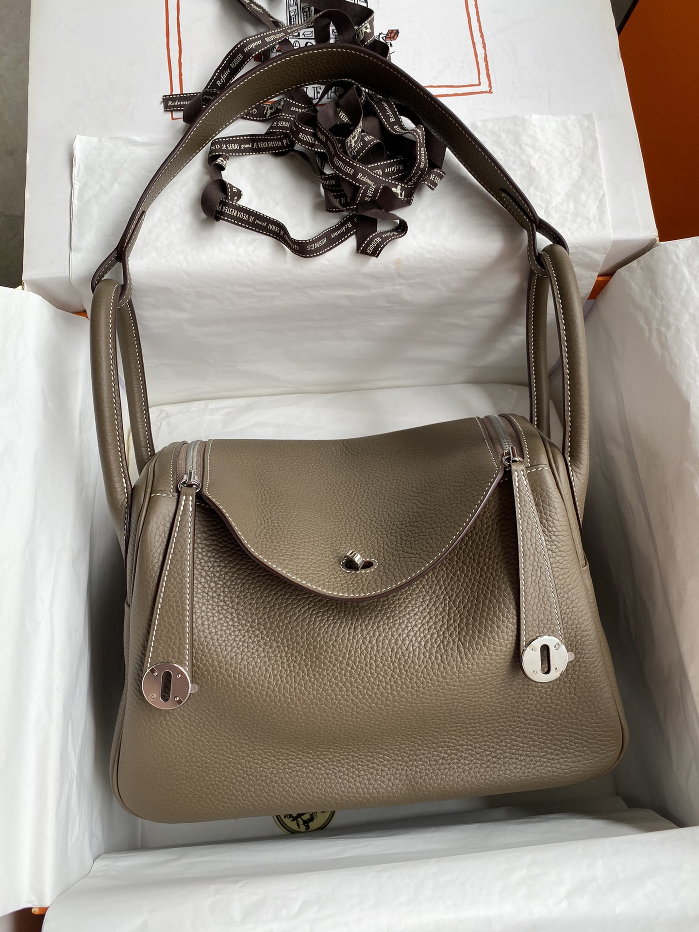 oLINDYo Bags 26cm Leather Best