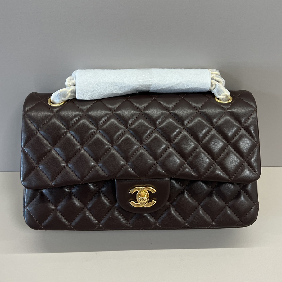 CC Bags Best Classic Flap Bag Lambskin 25cm