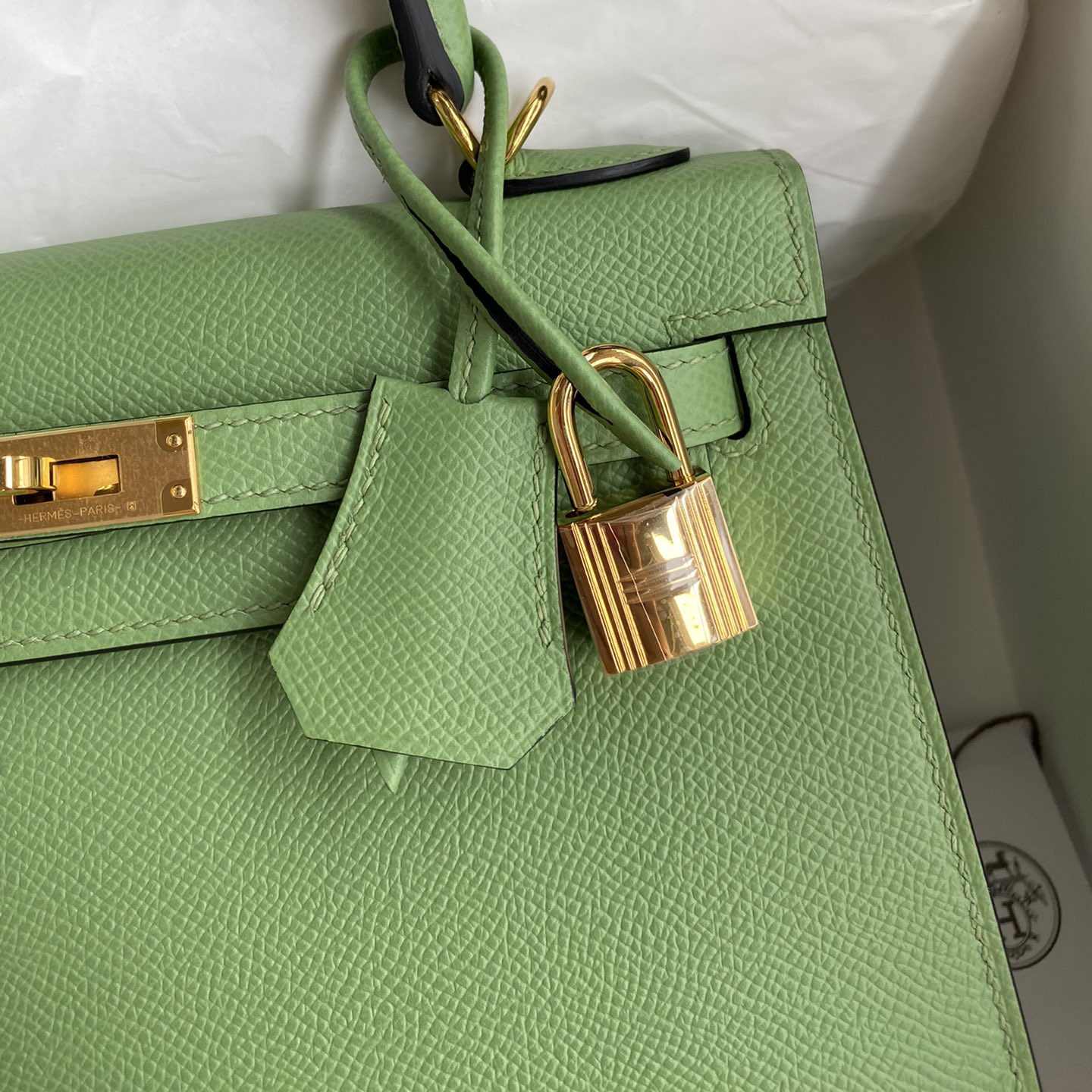 oKELLYo Bags 25cm Epsom Leather Best