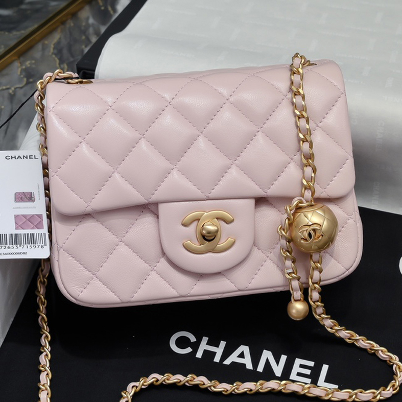 CC Bags Classic Flap Best Small