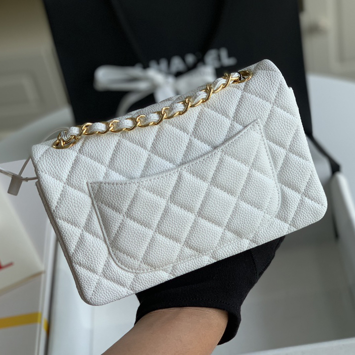 CC Bags Classic Quilted Shoulder Best 20cm
