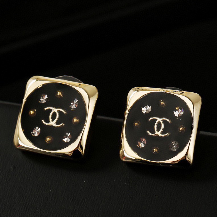 CC Earrings Good Quality