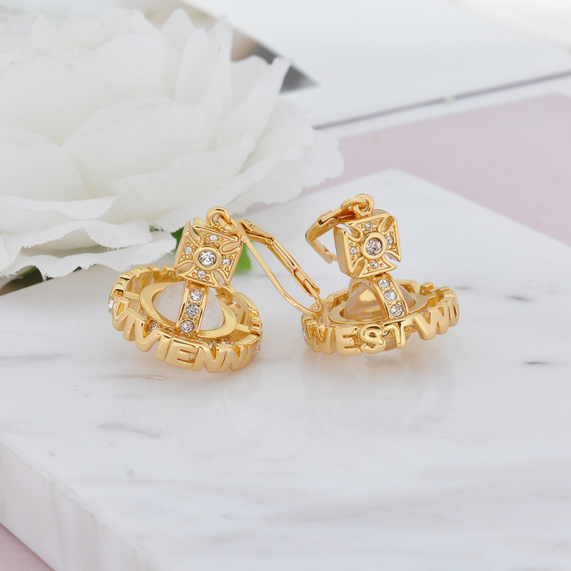 VW Earrings Best Quality