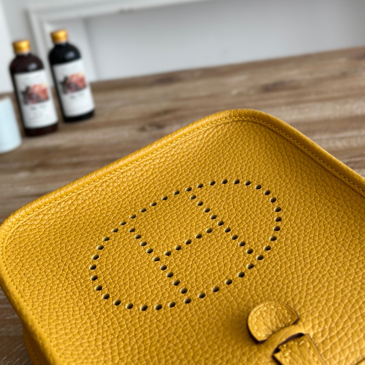 oEVELYNEo Bags mini 16cm Best Leather