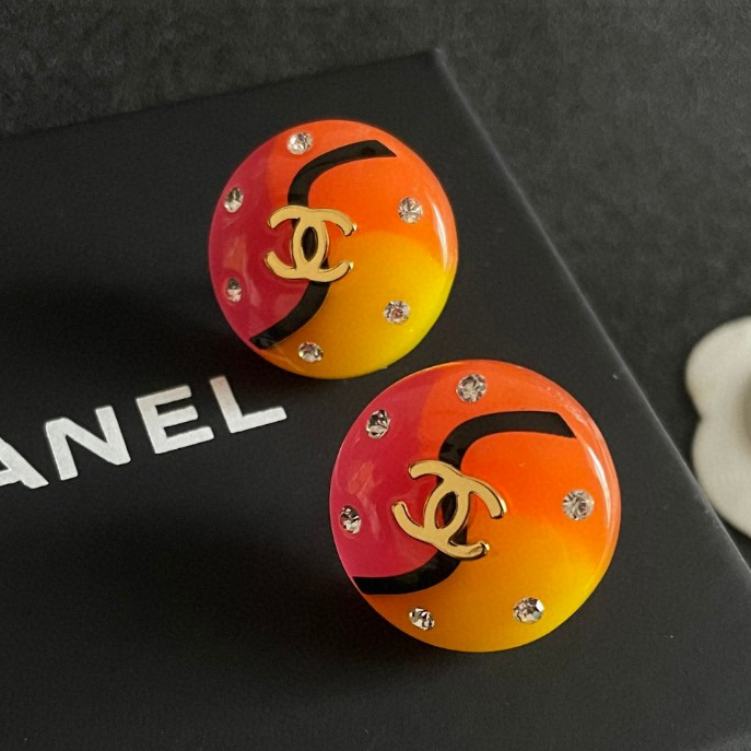 CC Earrings Good Quality