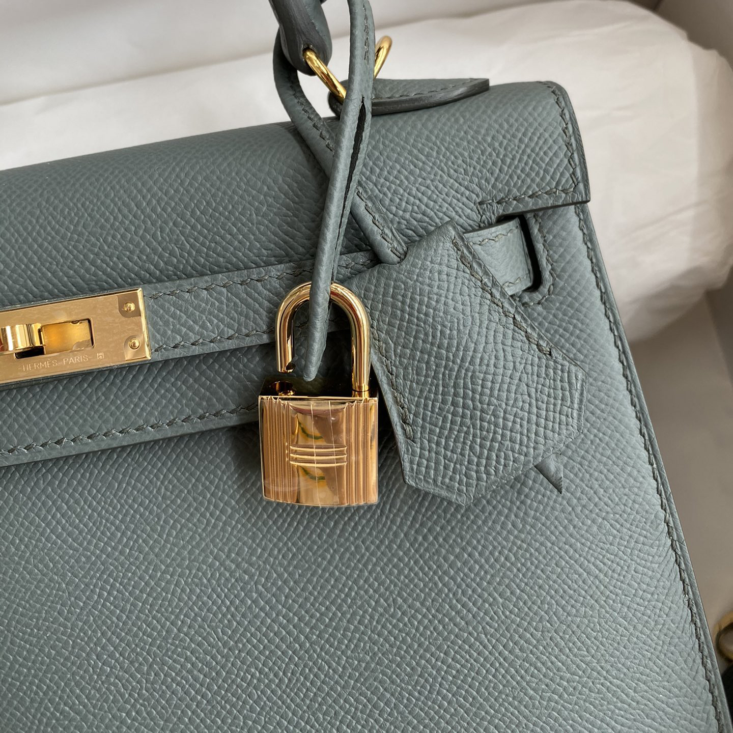 oKELLYo Bags 25cm Epsom Leather Best