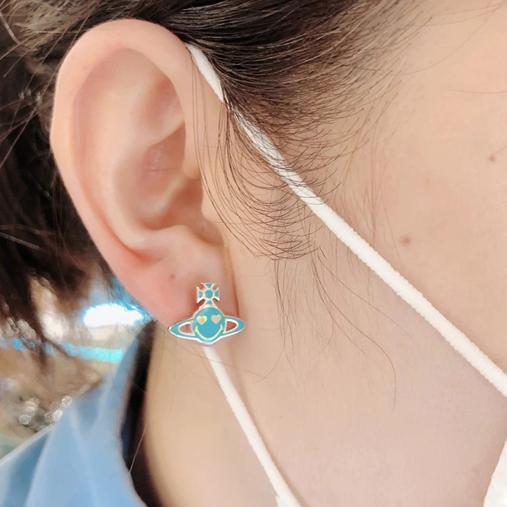 VW Earrings Best Quality