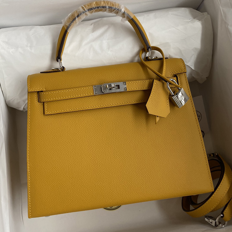 oKELLYo Bags 25cm Epsom Leather Best