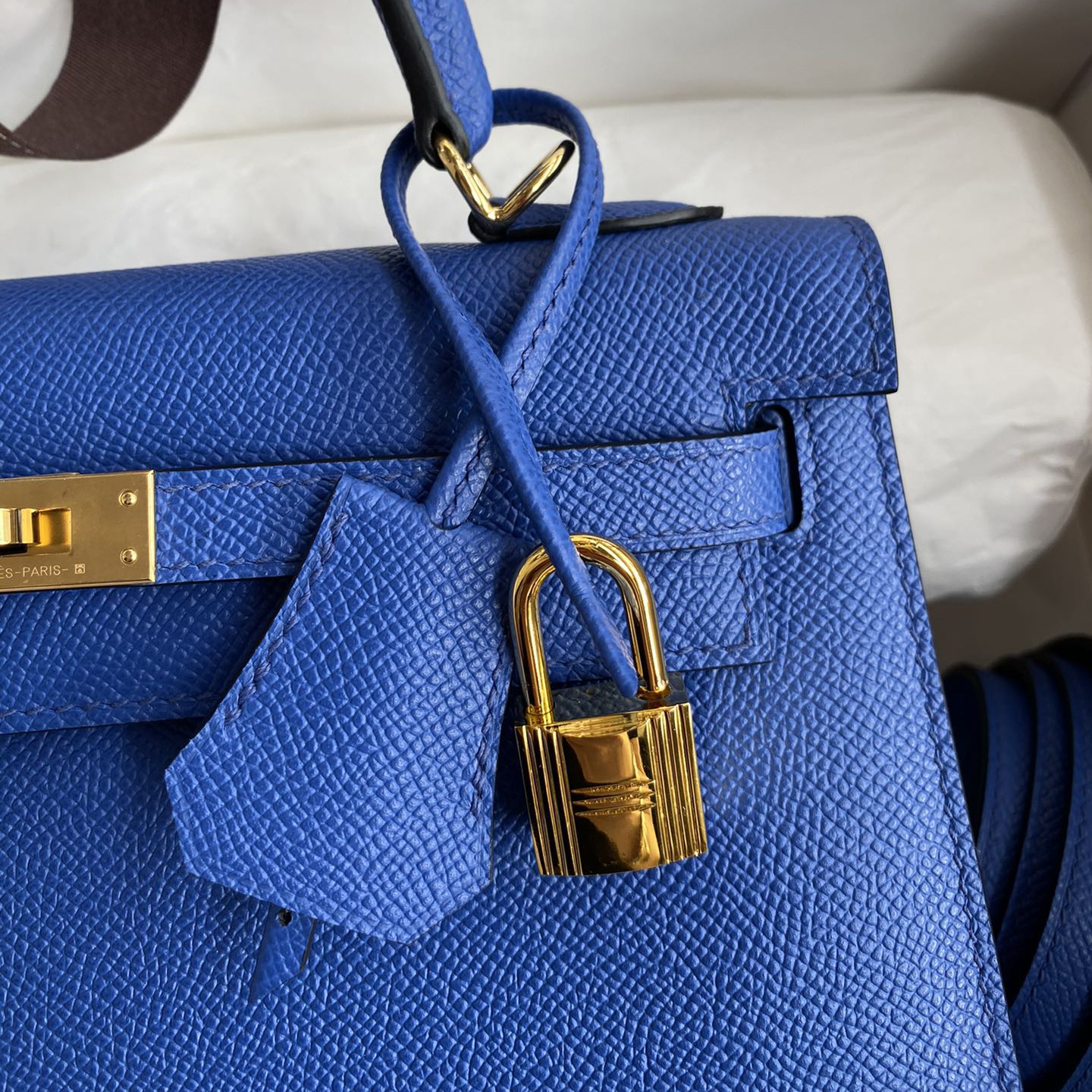 oKELLYo Bags 25cm Epsom Leather Best