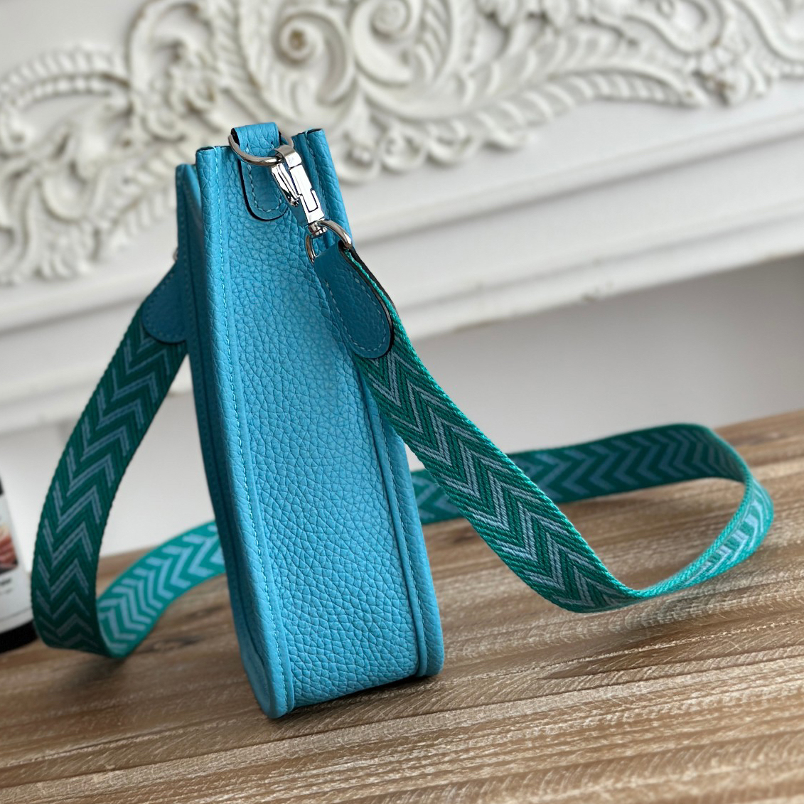 oEVELYNEo Bags mini 16cm Best Leather