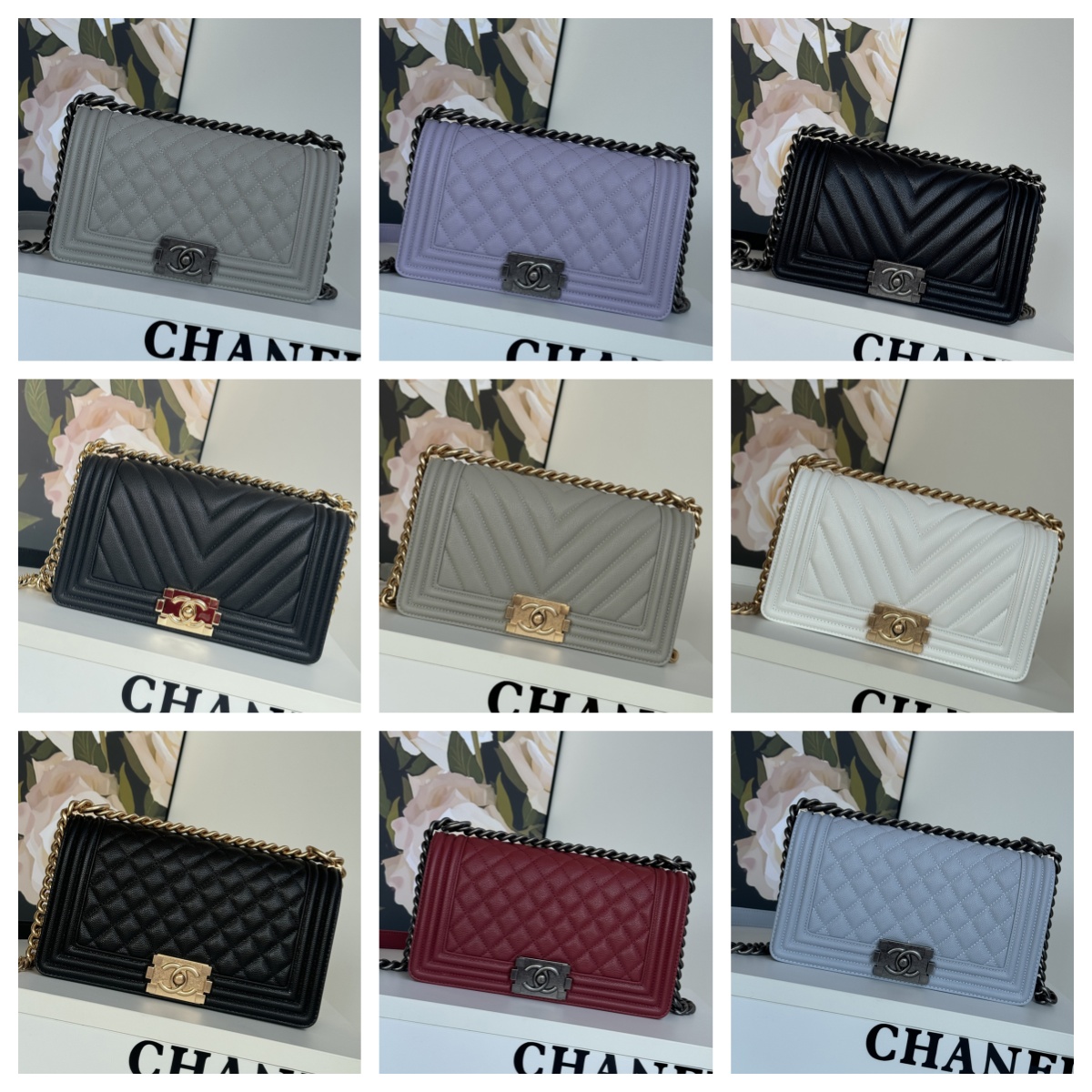 CC Bags Best Le Boy 25cm