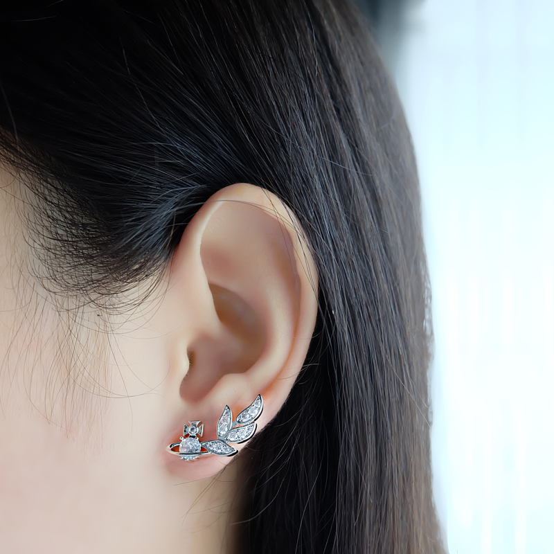 VW Earrings Best Quality