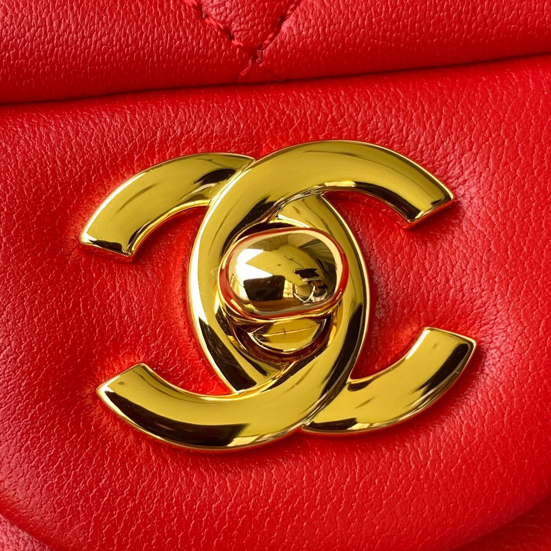 CC Bags Classic Quilted Shoulder Best 20cm