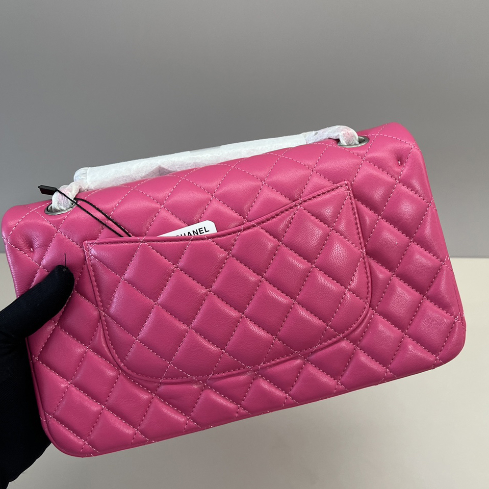 CC Bags Best Classic Flap Bag Lambskin 25cm