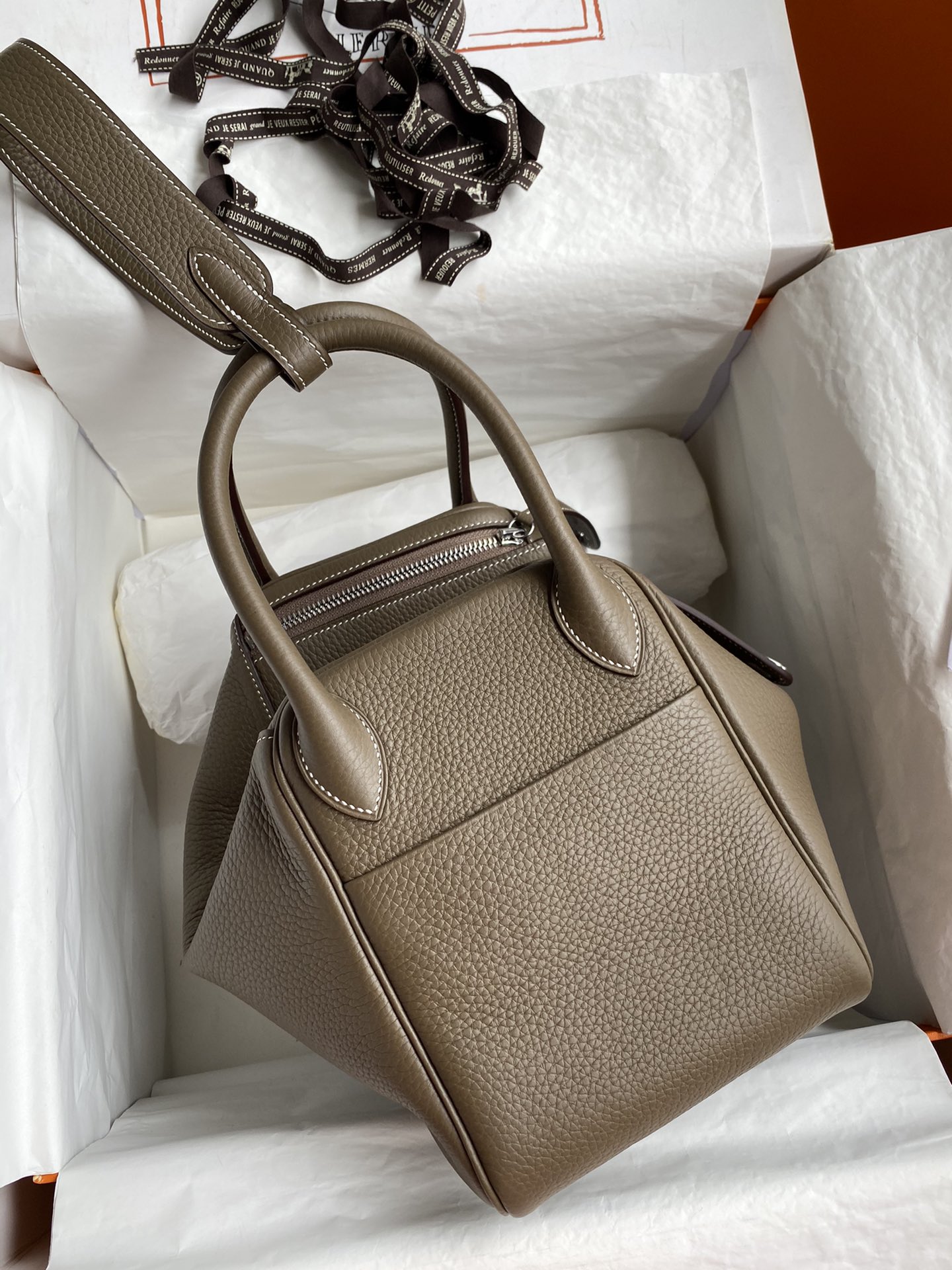 oLINDYo Bags 26cm Leather Best