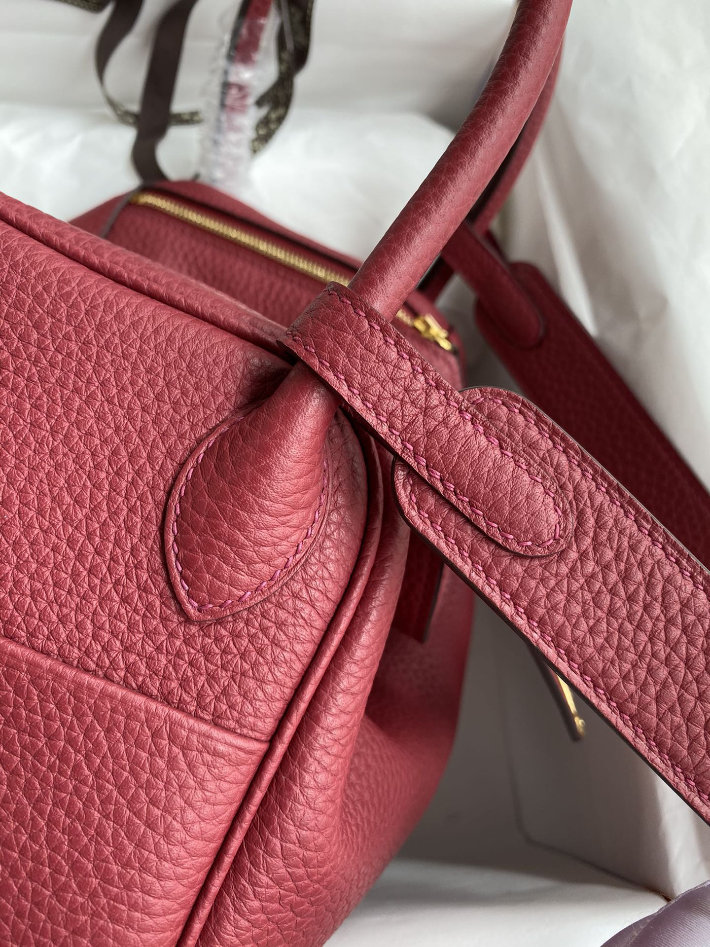 oLINDYo Bags 26cm Leather Best