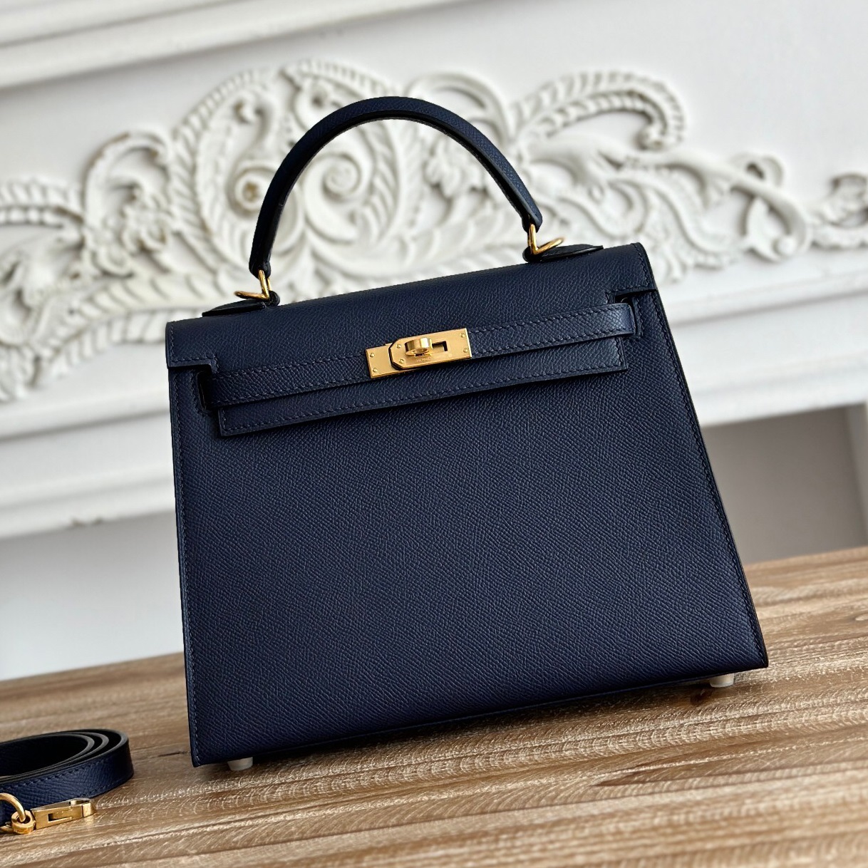 oKELLYo Bags 25cm Epsom Leather Best