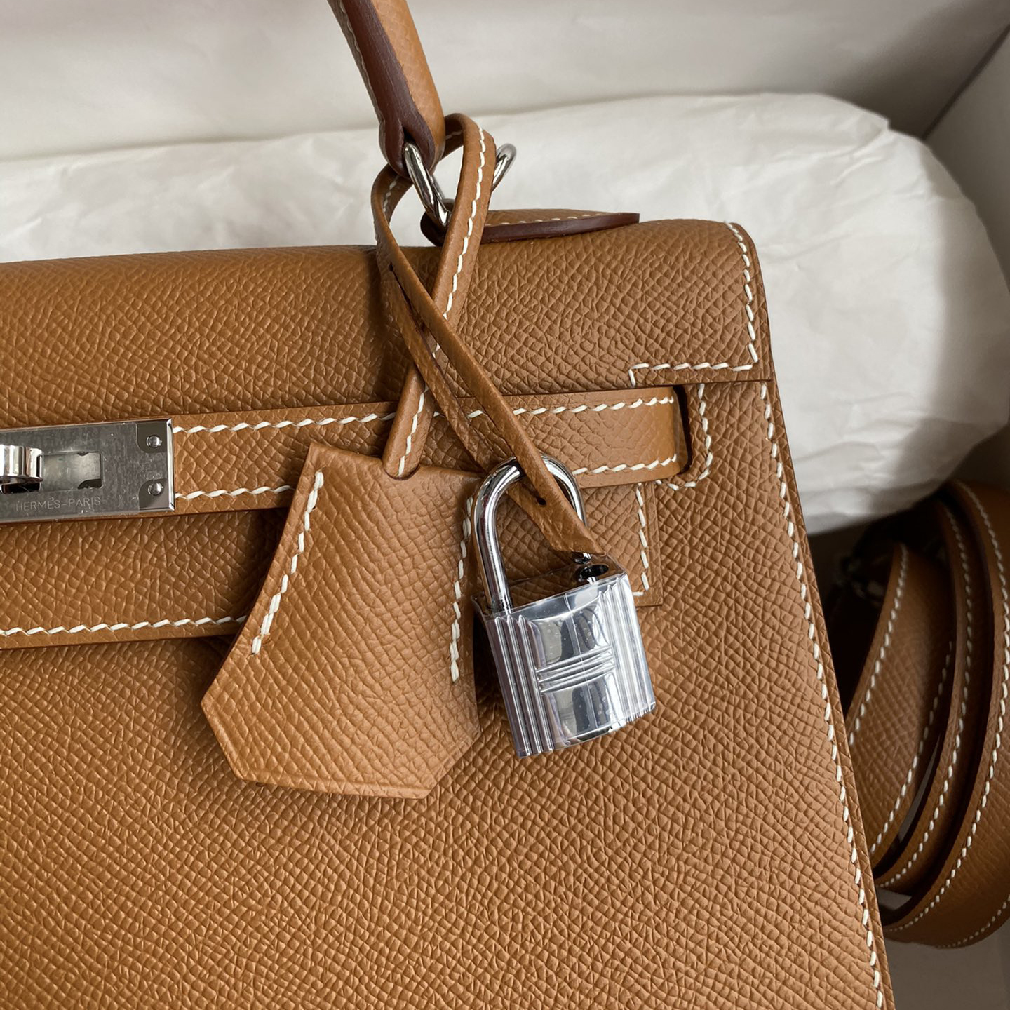 oKELLYo Bags 25cm Epsom Leather Best