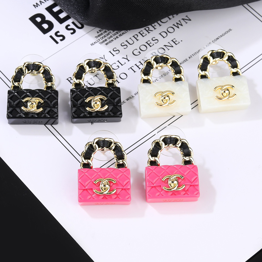 CC Earrings Good Quality