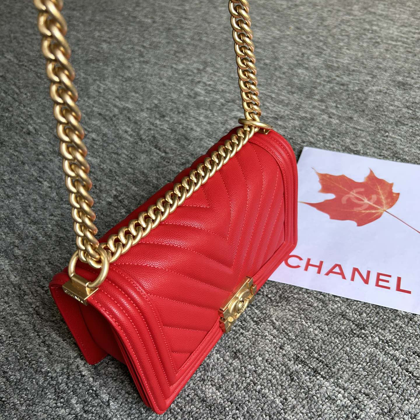 CC Bags Best Le Boy 25cm