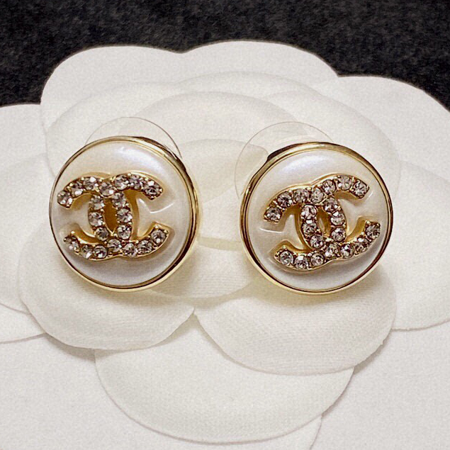 CC Earrings Good Quality