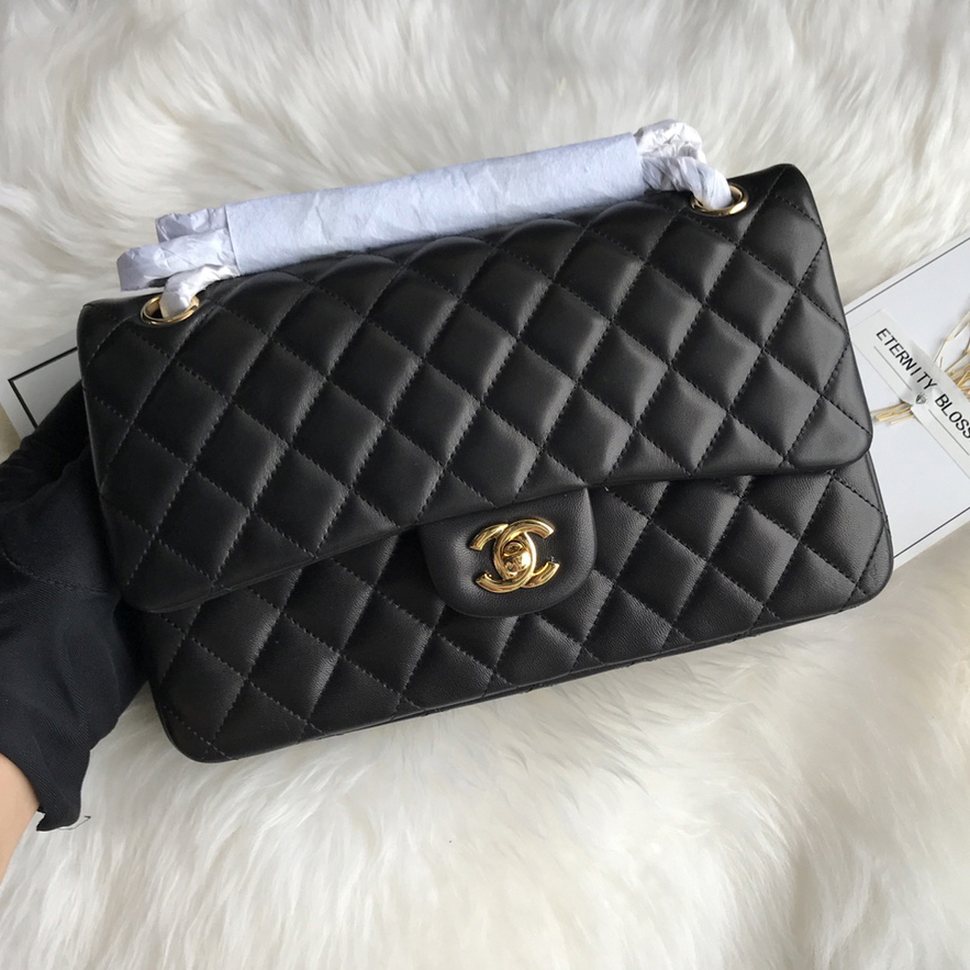 CC Bags Best Classic Flap Bag Lambskin 25cm