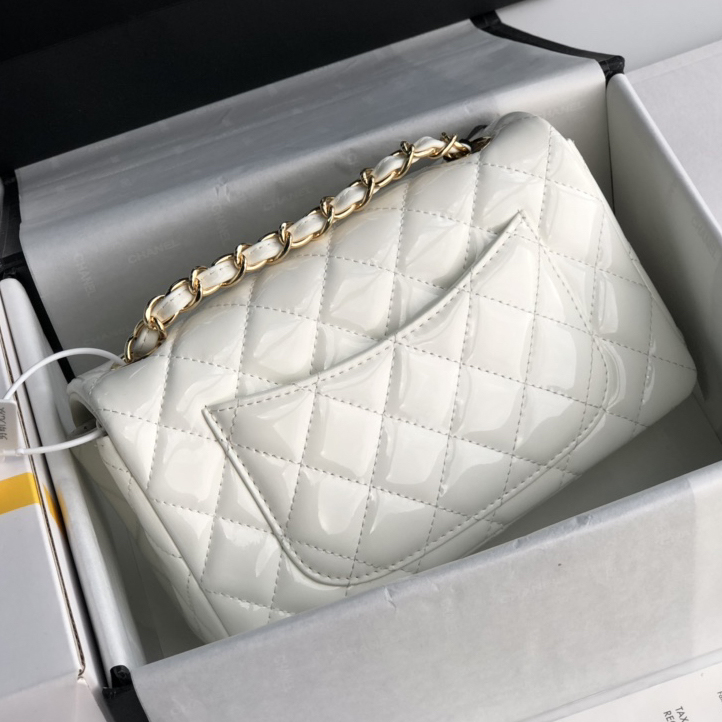 CC Bags Classic Quilted Shoulder Best 20cm