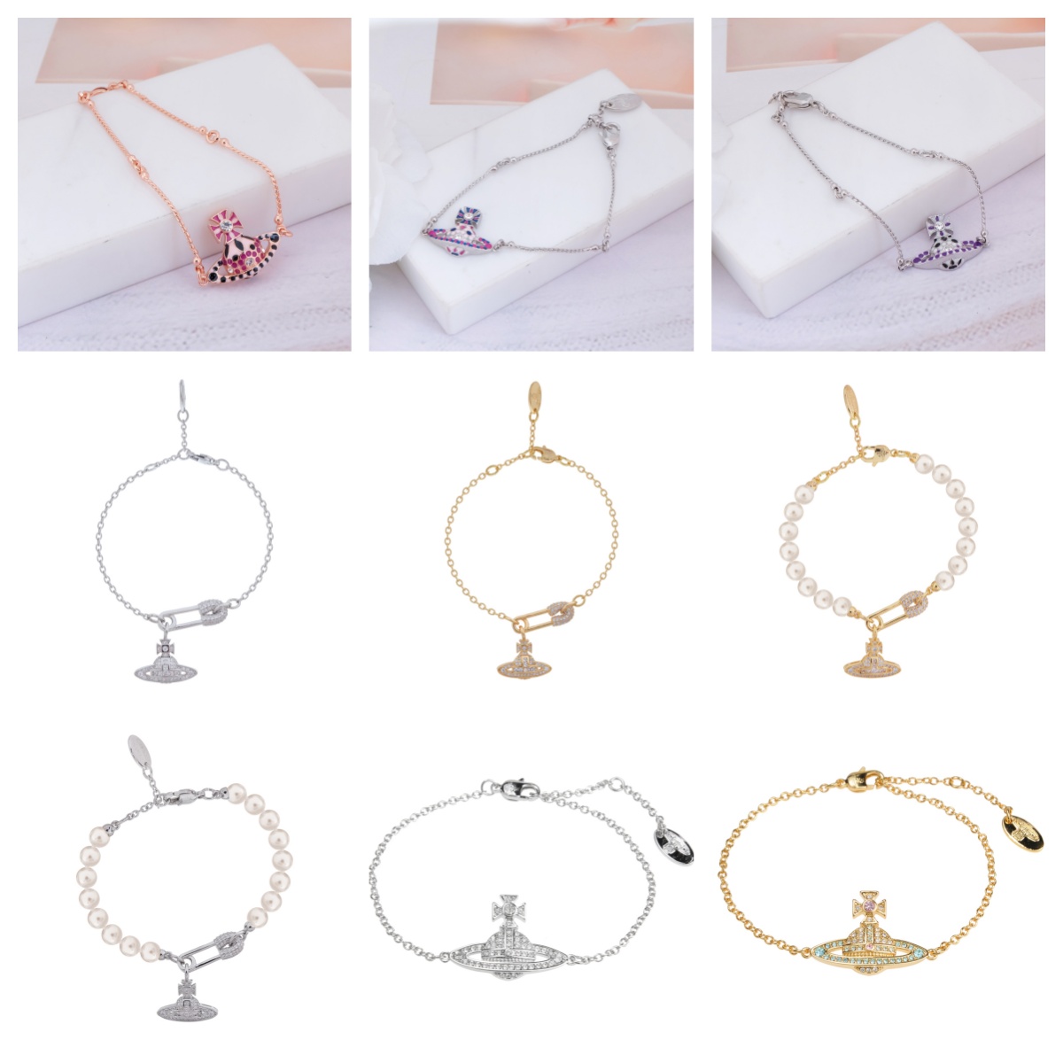 VW Bracelets Best Quality