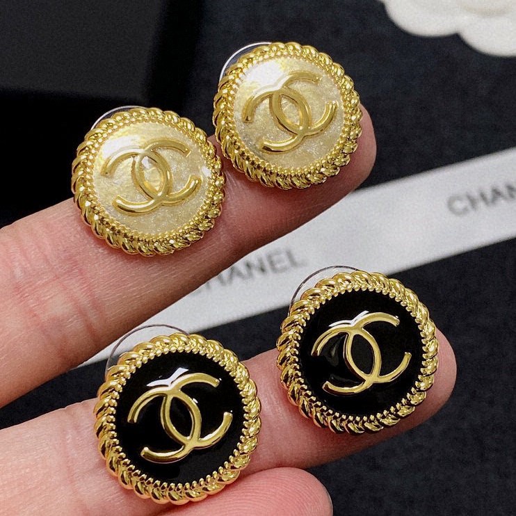 CC Earrings Good Quality