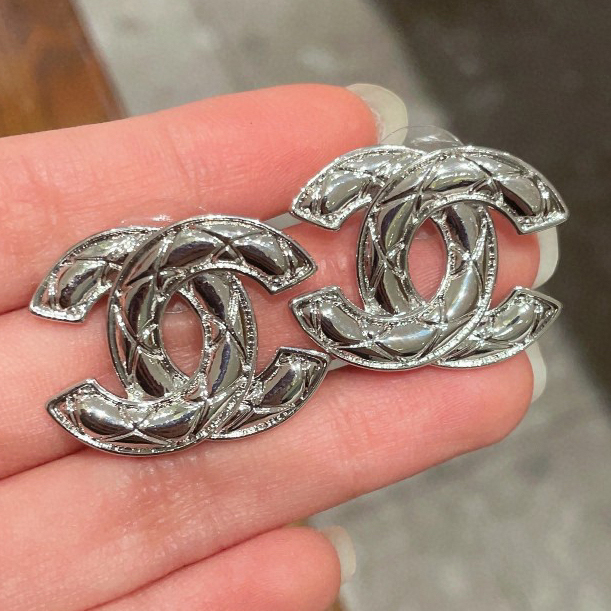 CC Earrings Good Quality