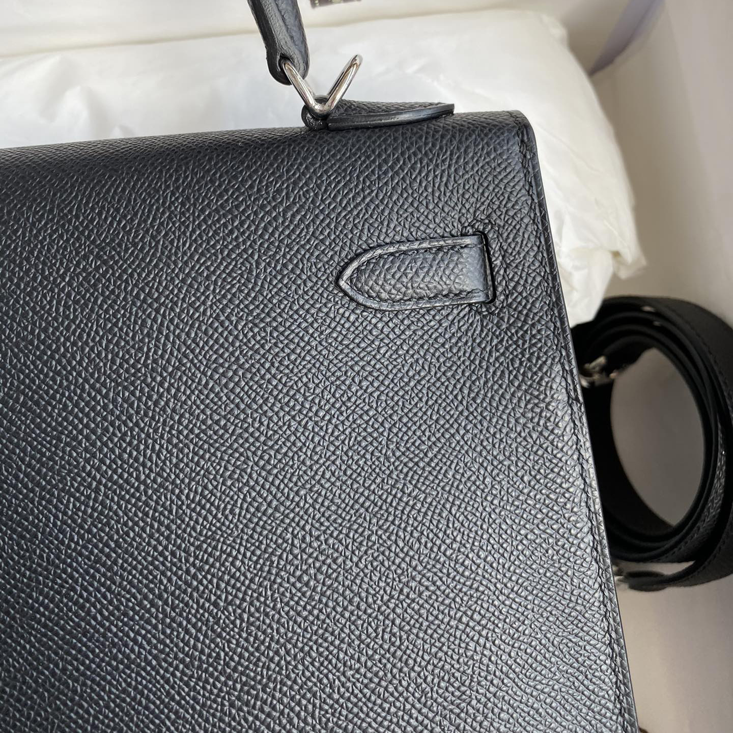 oKELLYo Bags 25cm Epsom Leather Best