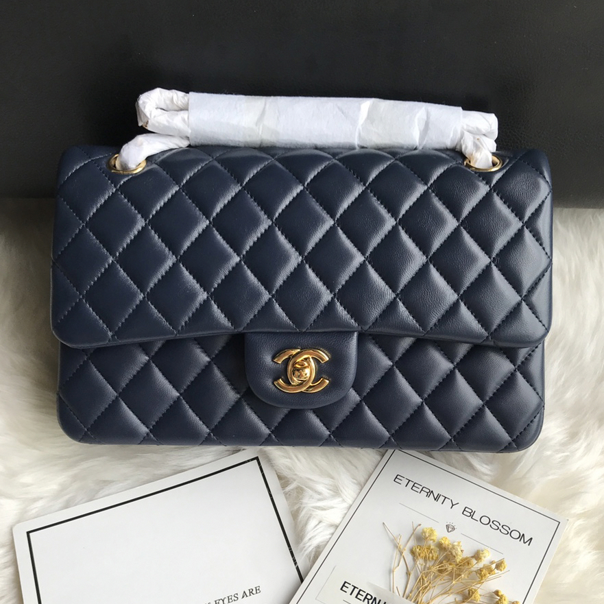 CC Bags Best Classic Flap Bag Lambskin 25cm