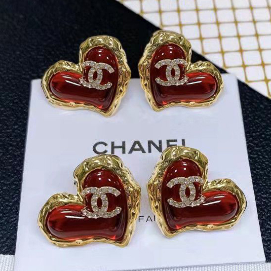 CC Earrings Good Quality