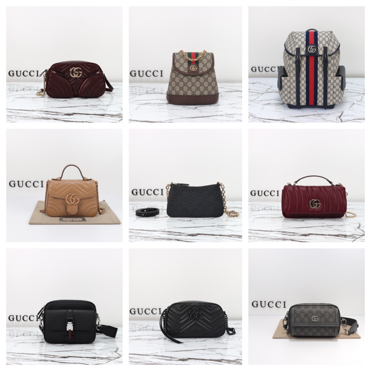 oGucc*o Bags Best Quality