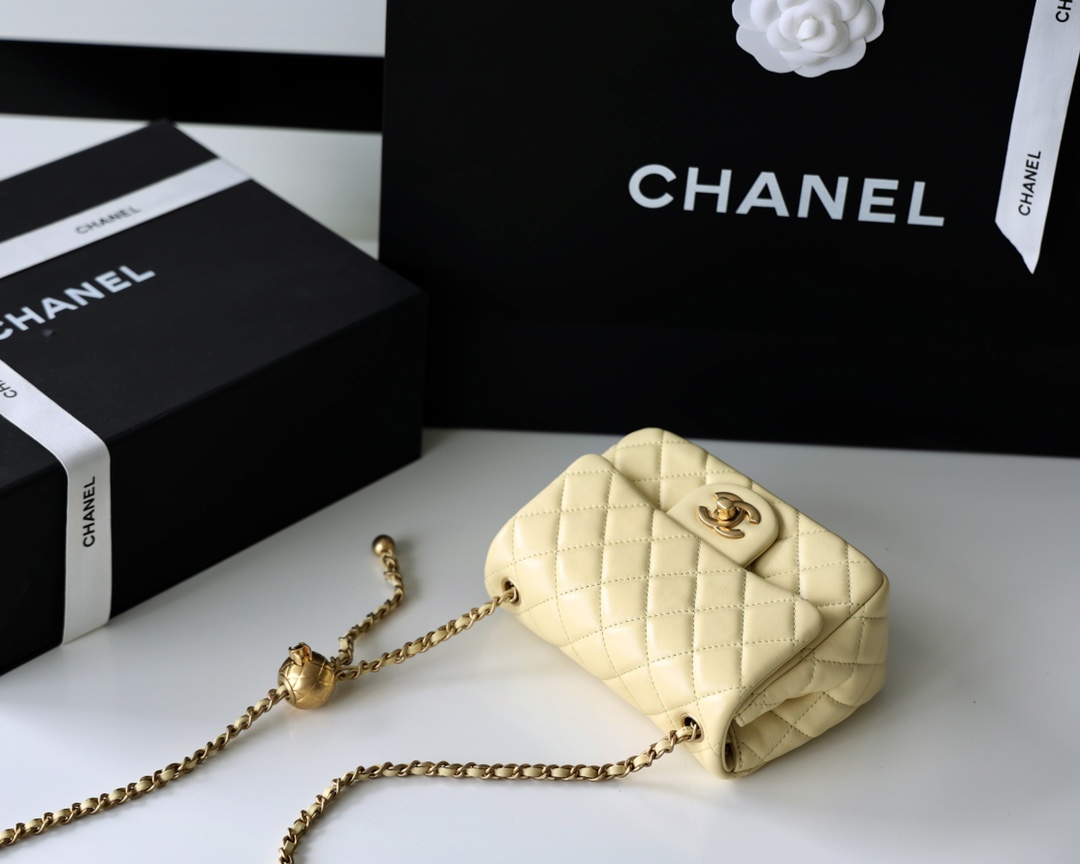 CC Bags Classic Flap Best Small
