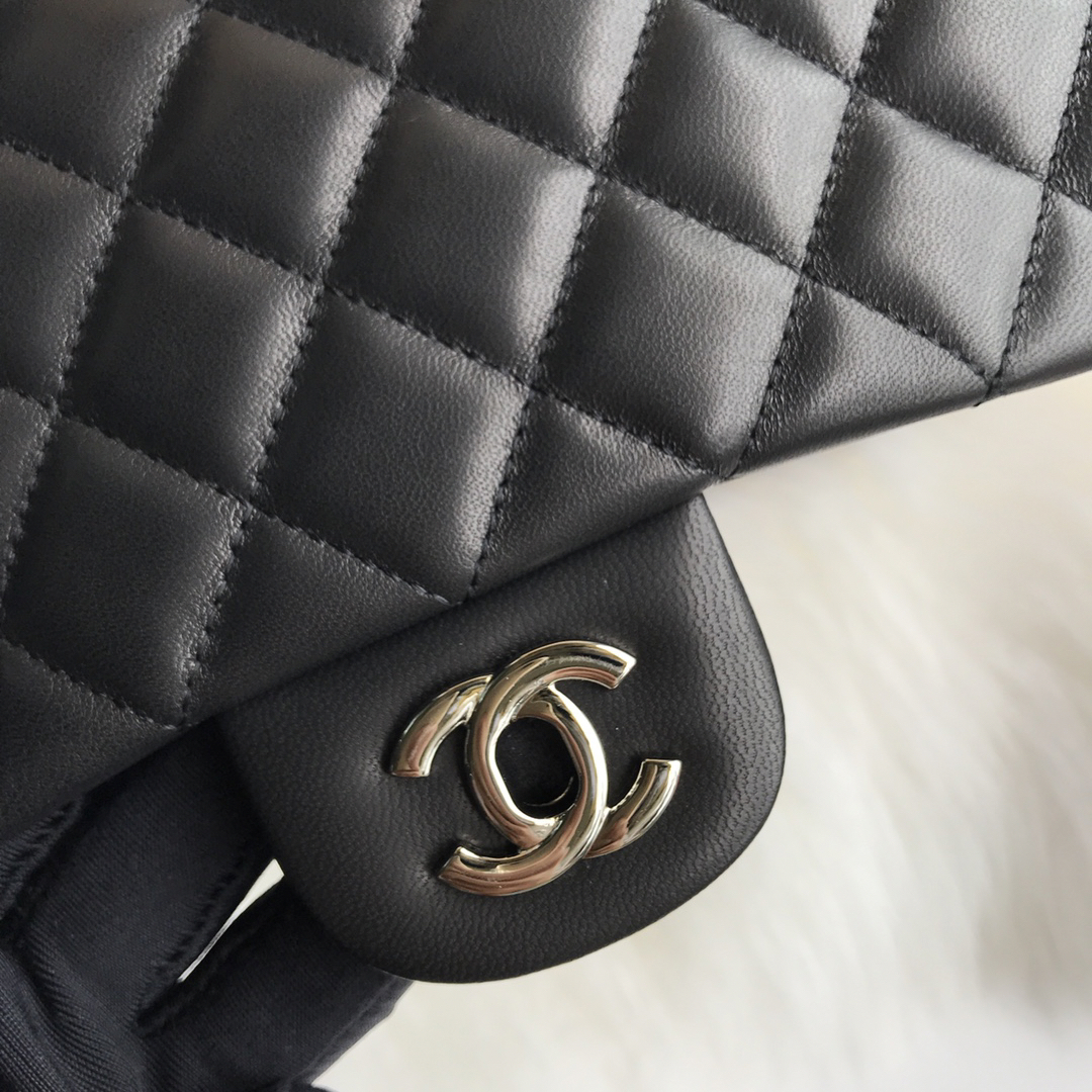 CC Bags Best Classic Flap Bag Lambskin 25cm