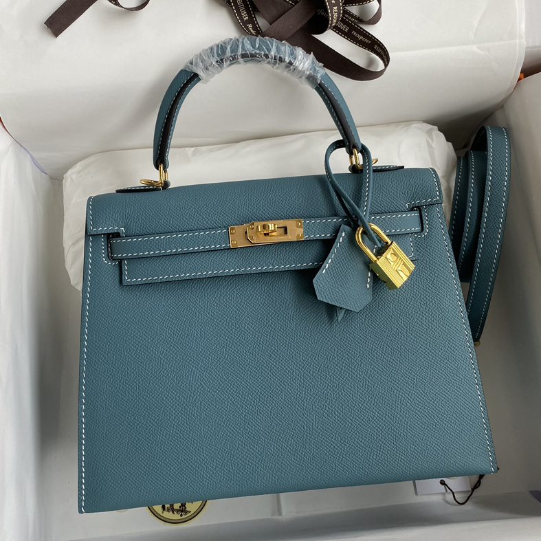 oKELLYo Bags 25cm Epsom Leather Best