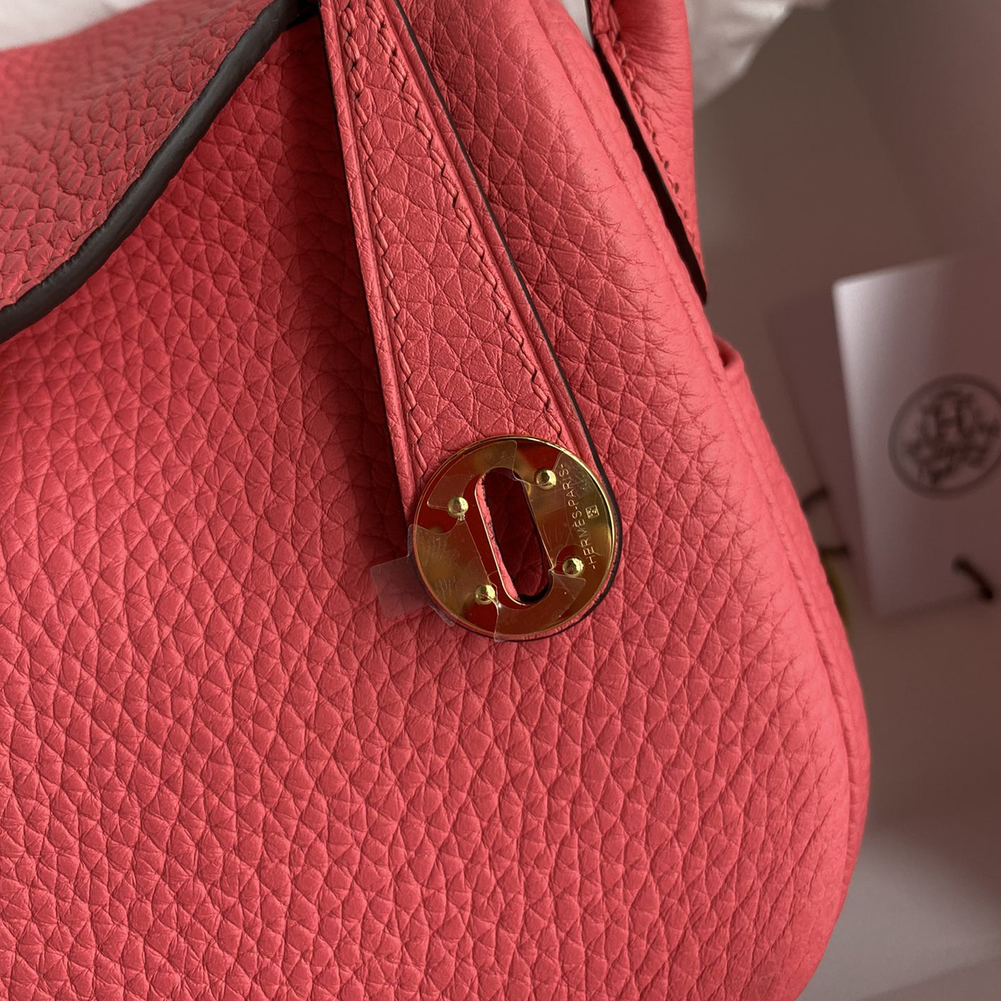 oLINDYo Bags mini 19cm Leather Best