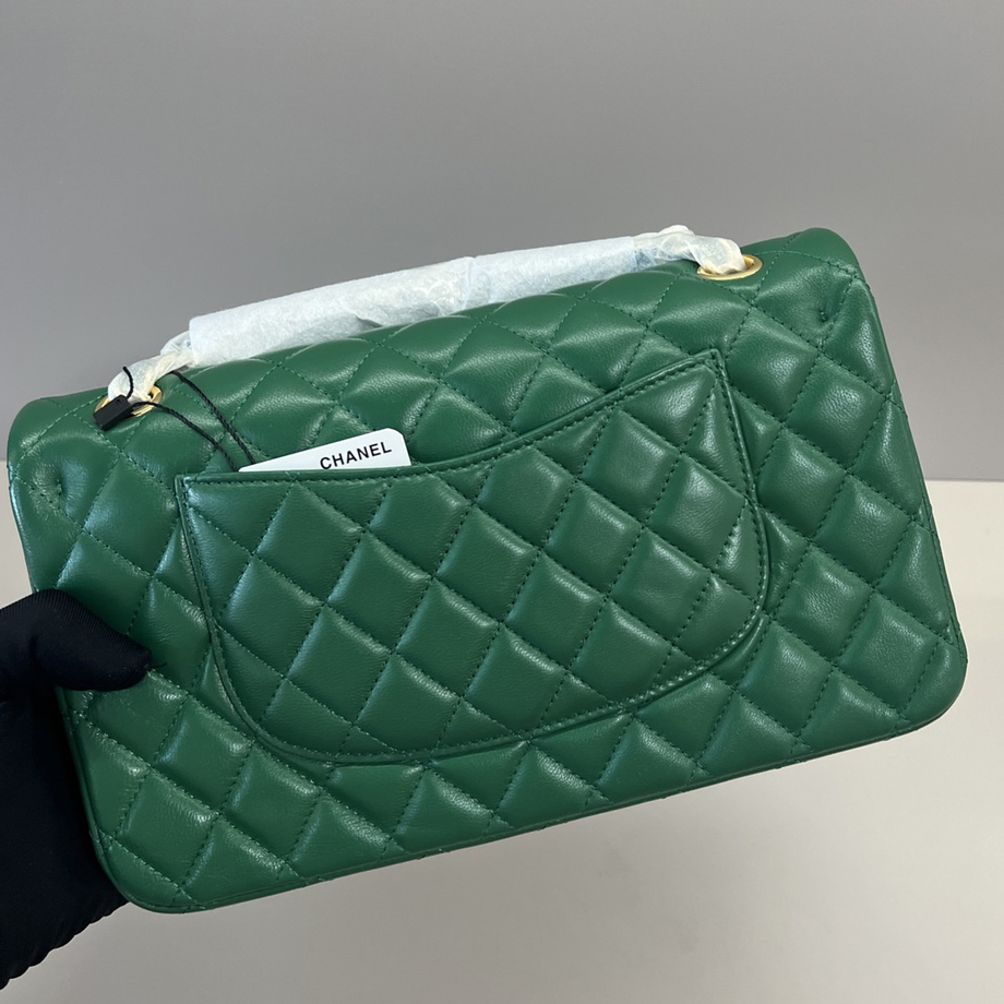 CC Bags Best Classic Flap Bag Lambskin 25cm