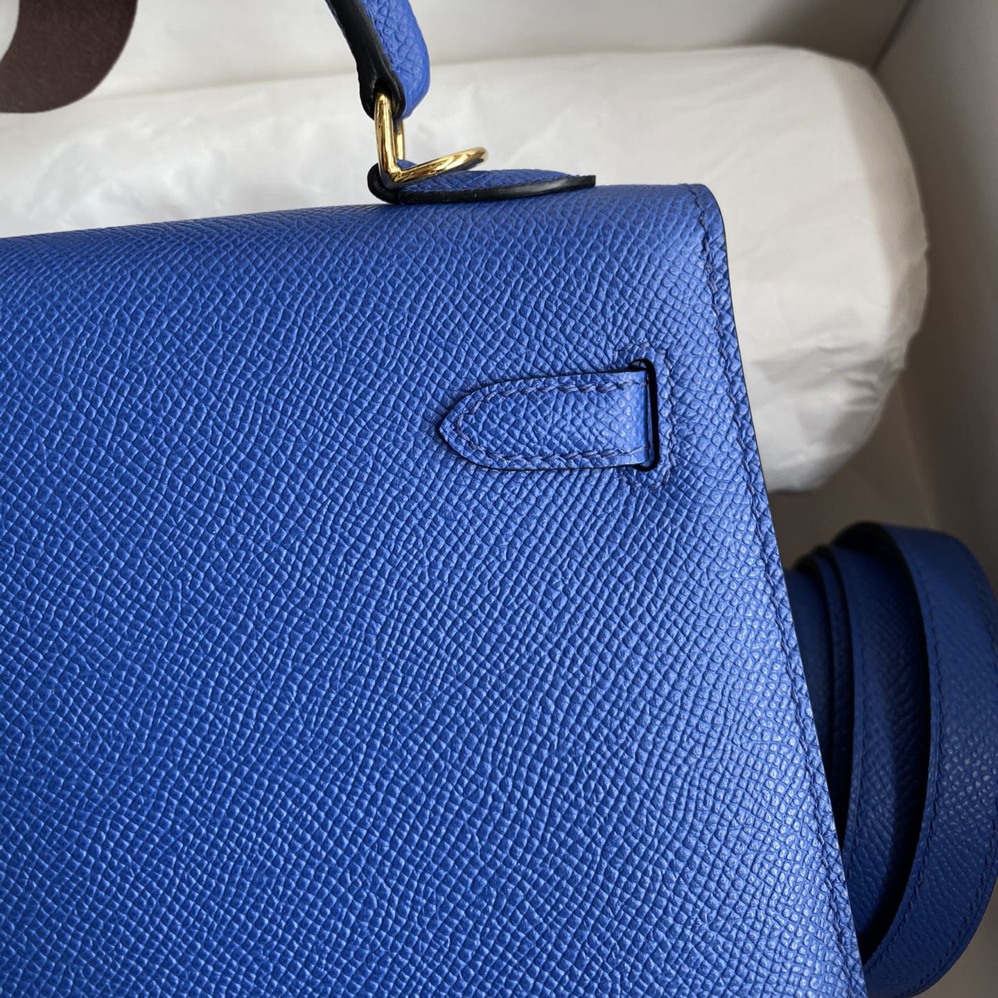 oKELLYo Bags 25cm Epsom Leather Best