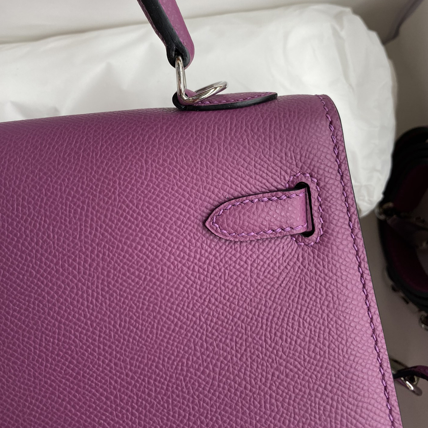 oKELLYo Bags 25cm Epsom Leather Best