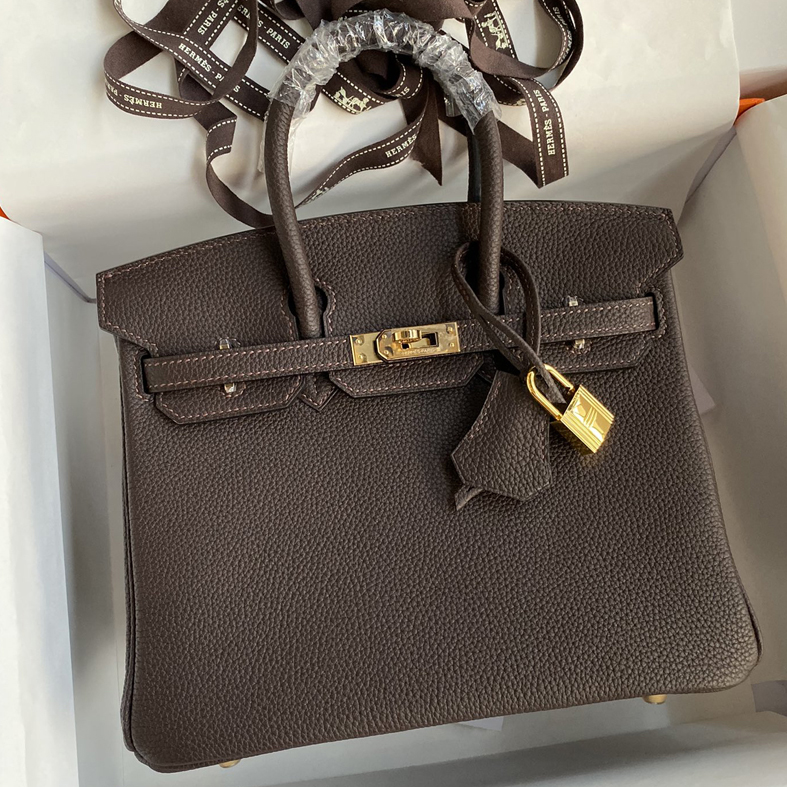 oBIRKINo Bags 25cm Togo Leather Best 5 Colours In This Page