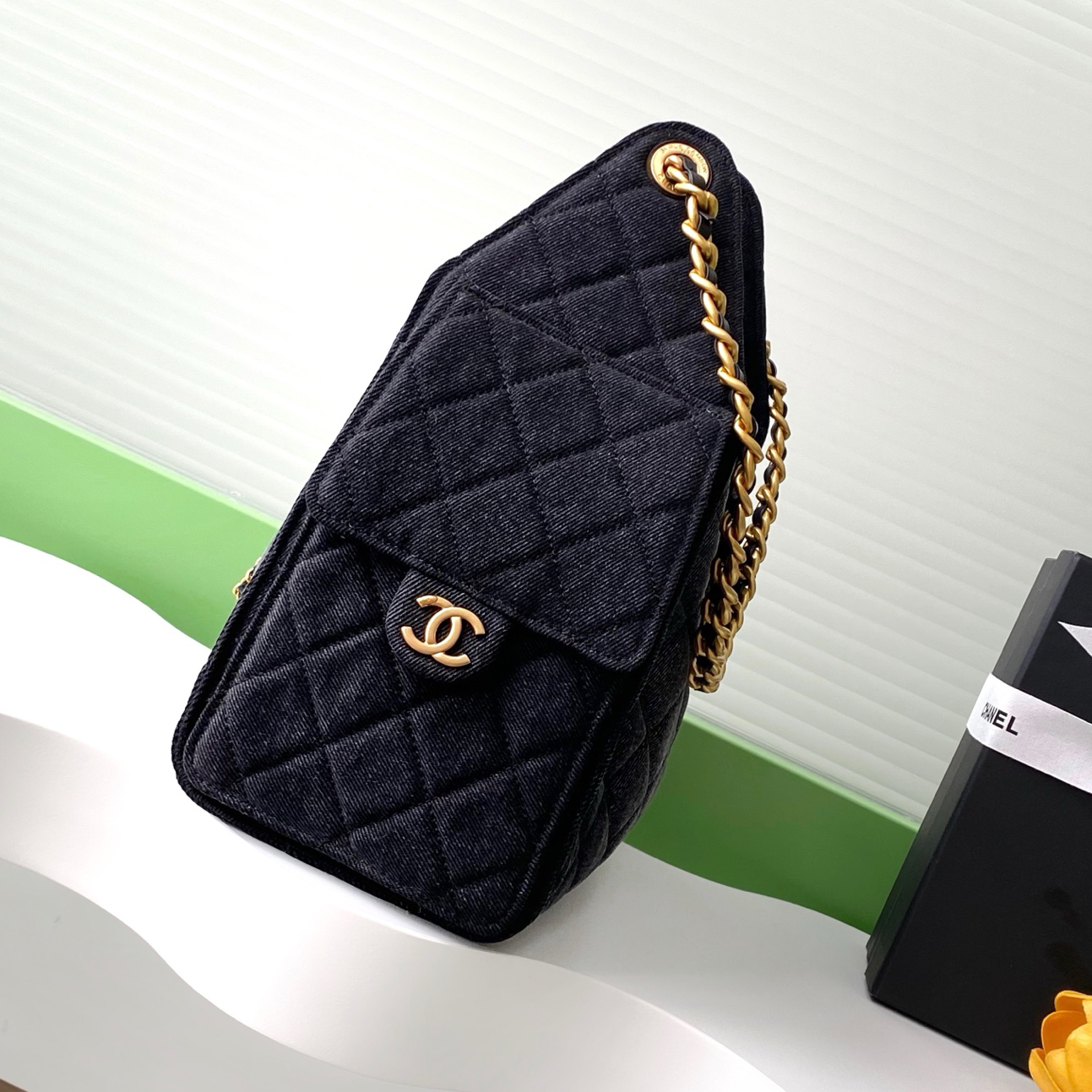 CC Bags 25S Small Hobo Bag